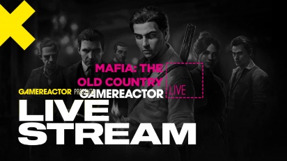 Mafia: The Old Country - Riproduzione in diretta streaming