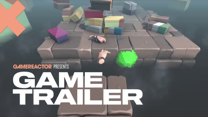 Super Adventure Hand - Trailer di lancio (PS5 & PS4)