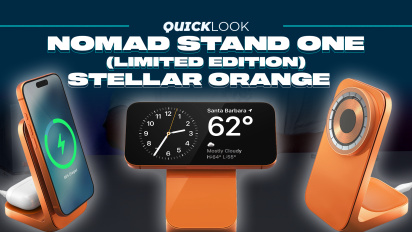 Nomad Stand One (Quick Look) - La carica perfetta