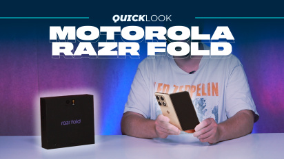 Motorola Razr Fold (Quick Look) - Nessun compromesso