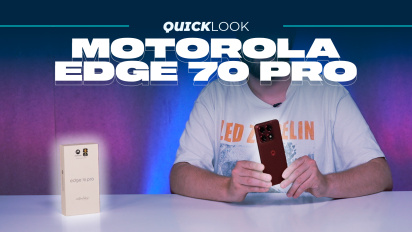 Motorola Edge 70 Pro (Quick Look) - Sembra Quello