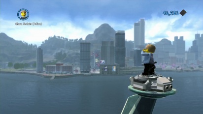 Lego City Undercover - Trailer #2