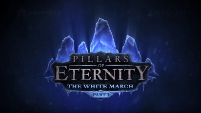Pillars of Eternity - E3 2015 The White March - Trailer di annuncio