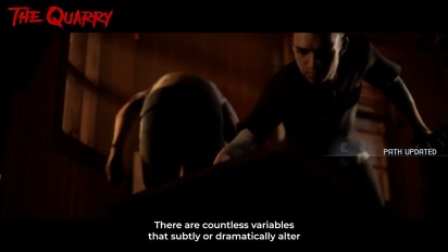 The Quarry - Trailer ufficiale della panoramica del gameplay