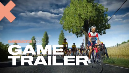 Pro Cycling Manager 2023 - Trailer di lancio