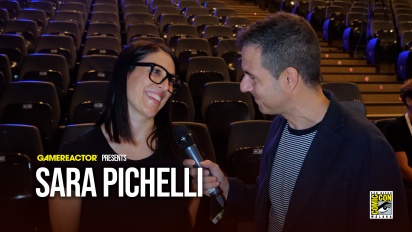 Ricreare Miles Morales - Sara Pichelli San Diego Comic Con Malaga Intervista