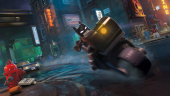 Come ha fatto TT Games a scegliere la voce e il background di Lego Batman in Legacy of the Dark Knight?
