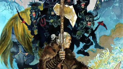 Come fa R.M. Guera a dare vita alle sue pagine di fumetti?