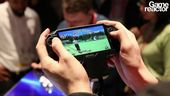 CES 12: Hot Shots Golf: World Invitational - Vita Gameplay