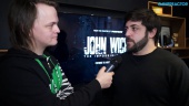 John Wick: The Impossible Task - Saul Gascon Interview