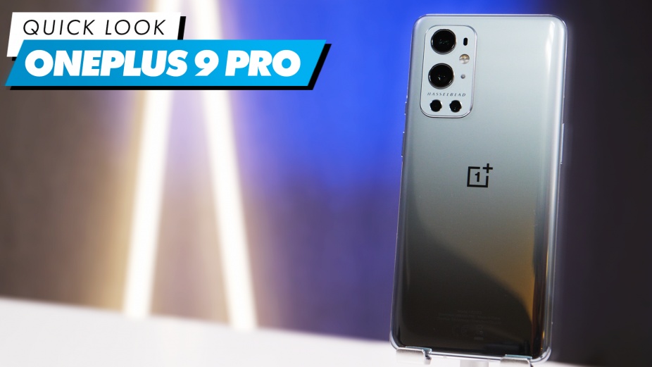 Oneplus 9 Pro Quick Look