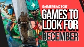 Games To Look For - Dicembre 2023