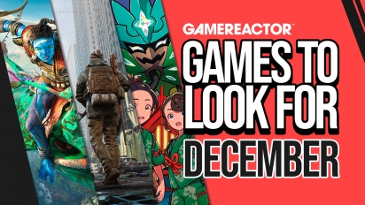 Games To Look For - Dicembre 2023