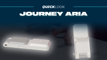 Journey ARIA 3-in-1 Wireless (Quick Look) - Carica tutto