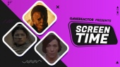 Screen Time - October 2021