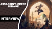 Assassin's Creed Mirage - Intervista a Sarah Beaulieu