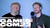 GTFO, Secret Projects, and Working with Unity - 10 Chambers Interview (Sponsored)