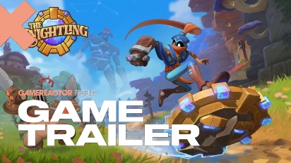 The Knightling - Trailer di pre-lancio