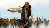 Si dice che Johnny Depp sia in trattative per tornare come Captain Jack Sparrow