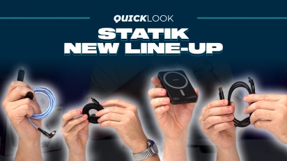 Statik's Latest Arrivals (Quick Look) - Potenza senza problemi