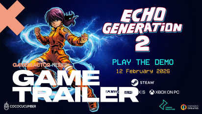 Echo Generation 2 - Trailer demo ufficiale