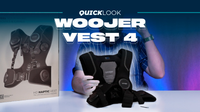 Woojer Vest 4 (Quick Look) - Senti ogni momento