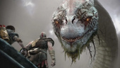 Andrea Pessino &egrave; stato entusiasta della regia di God of War