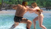 Dead or Alive 5 - Zack Island DLC Trailer