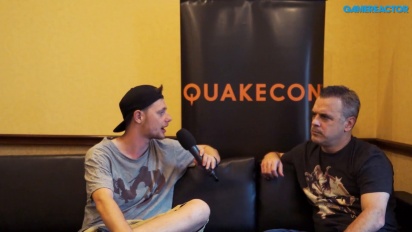 QuakeCon - Intervista a Pete Hines