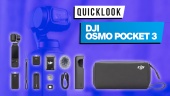 DJI Osmo Pocket 3 (Quick Look) - DJI Osmo Pocket 3 (Quick Look) - Per i momenti in movimento
