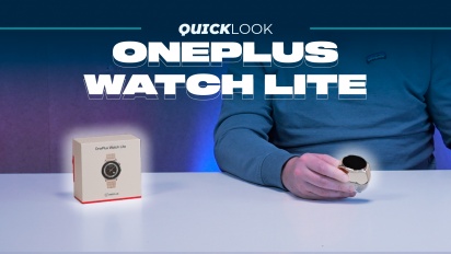 OnePlus Watch Lite (Quick Look) - Bestia a Batteria