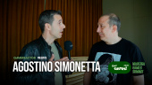 Un vero STALKER nell'industria dei videogiochi - Intervista al Summit dei Giochi Agostino Simonetta