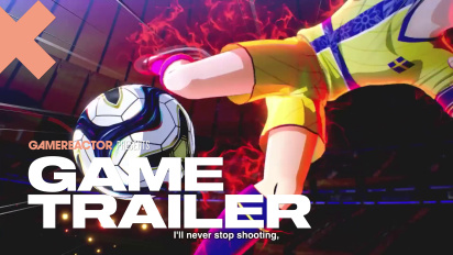 Captain Tsubasa 2: World Fighters - Trailer della storia