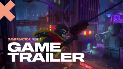 Lego Batman: Legacy of the Dark Knight - Trailer Deluxe Edition (PS5)