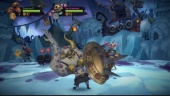 Zombie Vikings - PS4 Update Trailer