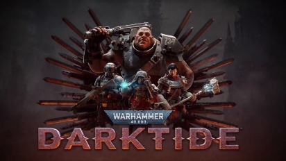 Warhammer 40,000: Darktide - Rejects Will Rise - Trailer ufficiale