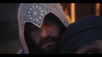 Assassin's Creed Mirage - Trailer di presentazione cinematografica
