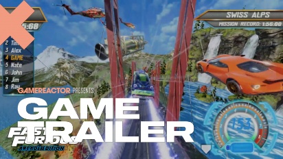 Fast & Furious: Arcade Edition - Trailer di annuncio ufficiale