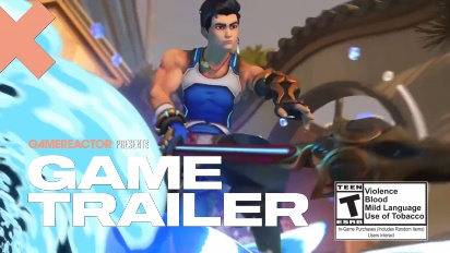 Overwatch 2 - Wuyang: Trailer di gioco di un nuovo eroe (PS5 e PS4)