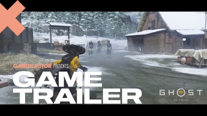 Ghost of Yotei - Gameplay di Kusarigama (PS5)