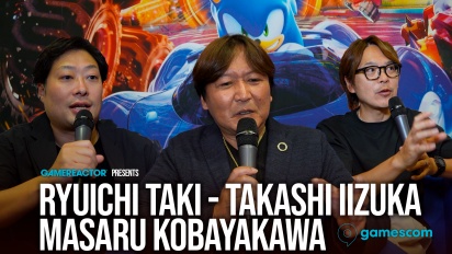 Sega prende il comando del karting saltando tra i mondi - Intervista a Sonic Team il Sonic Racing: Crossworlds