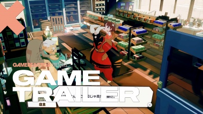 Damon and Baby - Teaser Trailer (PS5 e PS4)