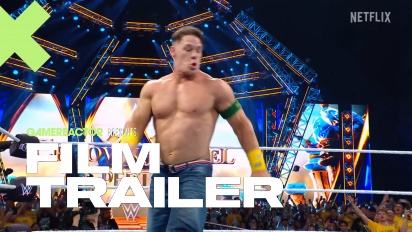 WWE, l'ultimo RAW di John Cena - Trailer ufficiale (Netflix)