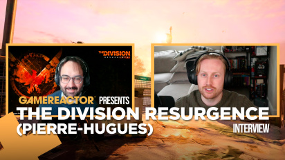 The Division In movimento! - The Division Resurgence Intervista al produttore Pierre-Hughes Puechlong