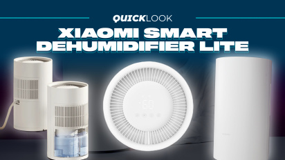 Xiaomi Smart Dehumidifier Lite (Quick Look) - Compatto, potente, silenzioso