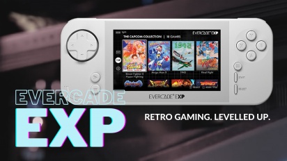 Showcase: Evercade EXP Console is Retro Gaming for the Modern Era (sponsored)