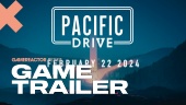 Pacific Drive - Release Date Trailer