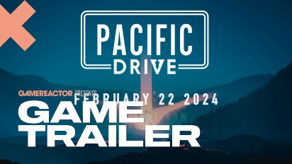Pacific Drive - Trailer della data di uscita