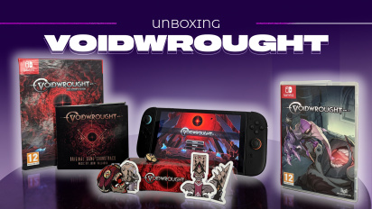Voidwrought - Unbox dell'edizione da collezione