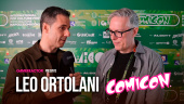 Una riflessione sulla guerra e i fumetti - Intervista Magister Magister 2026 a Leo Ortolani Comicon Napoli